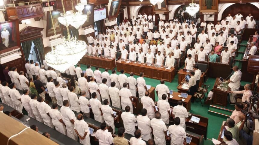 Kallakurichi hooch tragedy: Tamil Nadu assembly pays tribute to deceased