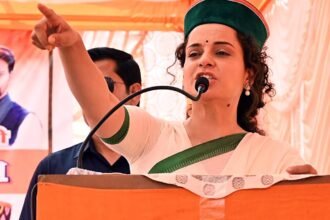 Kangana slams those praising CISF constable who slapped her