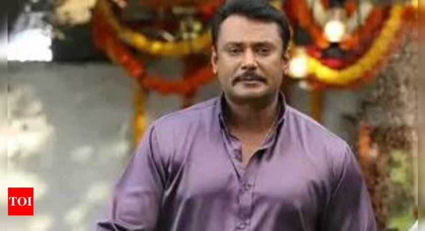 Kannada actor Darshan Thoogudeepa arrested in murder case | India News