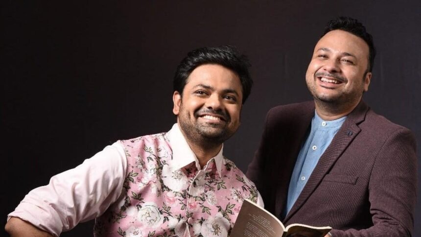 Kolkata music duo promises a starry night on World Music Day with Amjad Ali Khan, Rekha Bhardwaj, Papon