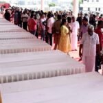 Kuwait fire tragedy: Mortal remains of 31 Indians received at Kochi airport