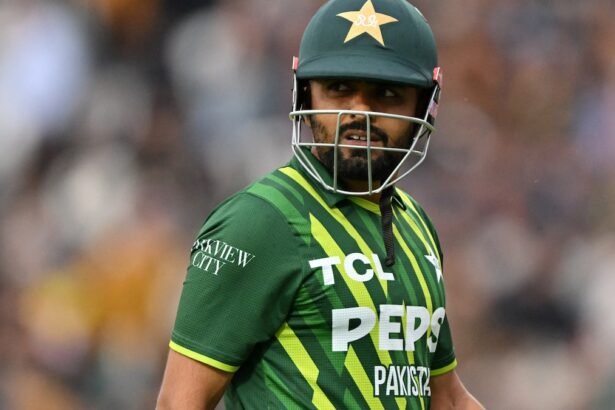 "Learn From Virat Kohli, Rohit Sharma": Pakistan Great Tears Into Babar Azam Ahead Of India Clash