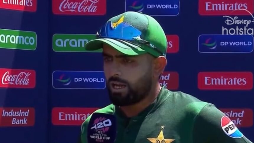 "Left Everything On God": Ex-Pakistan Captain Blasts 'Clueless, Timid' Babar Azam After USA Loss