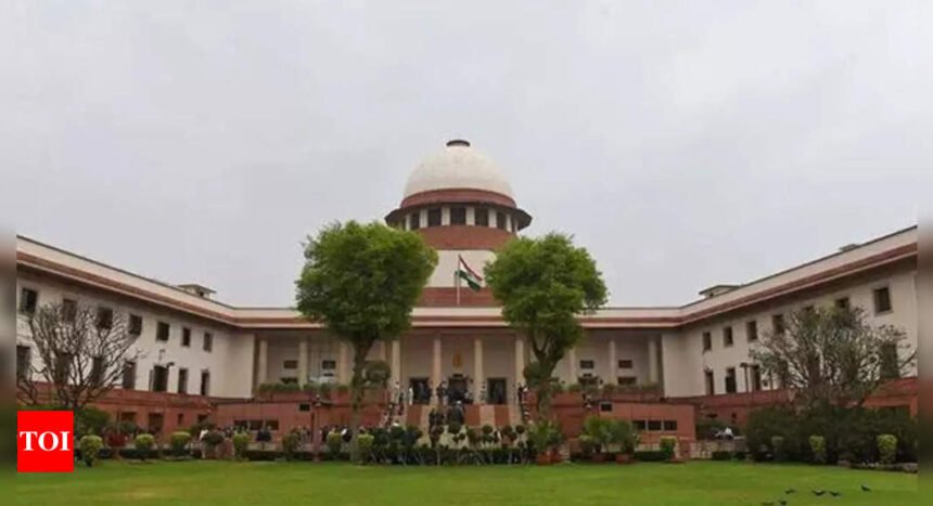 Lok Adalat: Supreme Court aims to settle 10K cases in six-day Lok Adalat | India News