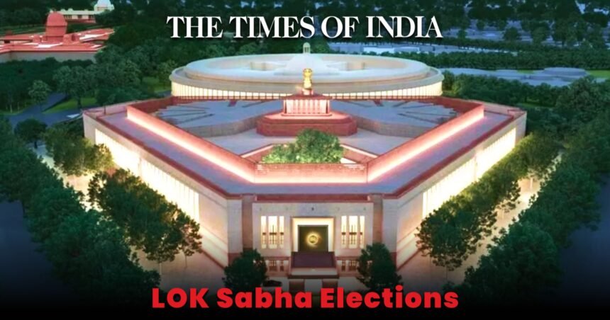 Lok Sabha constituencies: Who is leading?