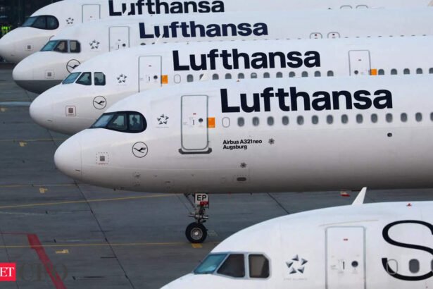 Lufthansa-Air India partnership can extend beyond Star Alliance: Carsten Spohr, ETCFO