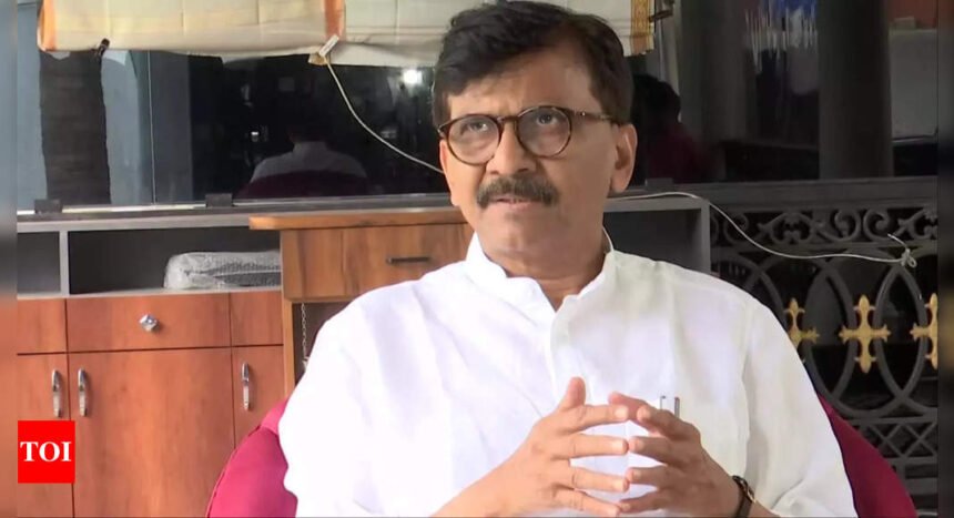 'MP should not be attacked but...': Sanjay Raut on alleged Kangana slap incident | India News