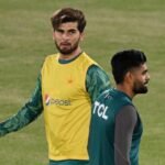 Mahmood quashes speculation of discord between captain Babar and Shaheen Afridi
