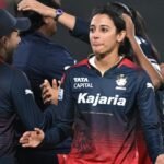 Mandhana`s terrific ton powers India to 265/8 against South Africa in 1st ODI