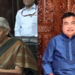 Modi Government 3.0: Nitin Gadkari &amp; Nirmala Sitharaman assume ministerial role