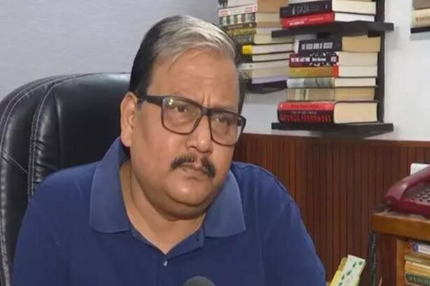 Modi Ji cannot carry on 'Mujra-Mangalsutra' remarks anymore, says RJD's Manoj Jha | India News