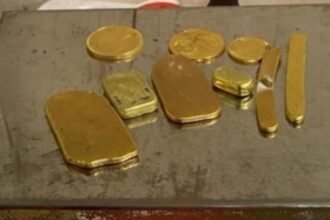 Mumbai airport customs seizes 10.50 kg gold worth Rs 6.64 crore