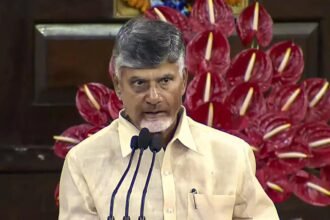 N Chandrababu Naidu to take oath as Andhra Pradesh CM on June 12 at 9.27am | India News