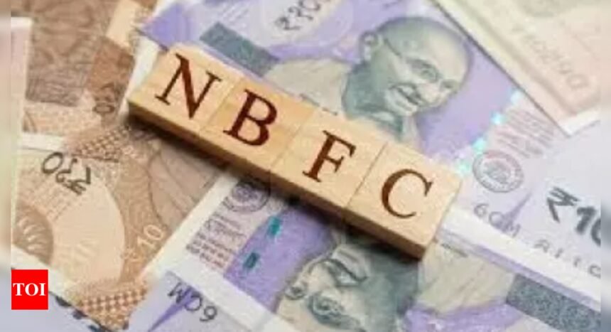 NBFC unsecured loans grow twice as fast as retail credit