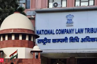 NCLT admits SBI's personal insolvency plea against Videocon's Rajkumar Dhoot, ETCFO