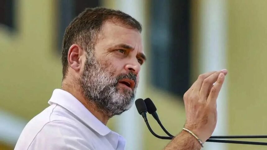 NEET-PG postponement another example that edu system ruined under Modi: Rahul