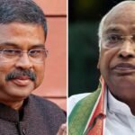 NEET-UG exam row: Dharmendra Pradhan accuses Congress of 'petty politics' as Kharge alleges rigging, paper leak in medical entrance exam | India News