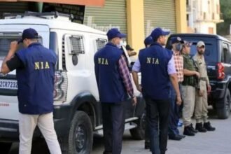 NIA seizes funds used for education of Maoist leader's kin