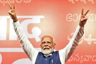 Narendra Modi to take oath as PM on June 9 at 6 pm, ETCFO