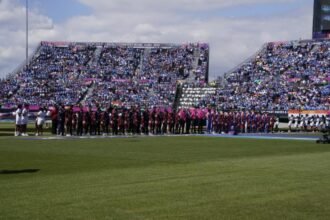 Nassau Stadium, home to tense T20 World Cup matches, set for demolition