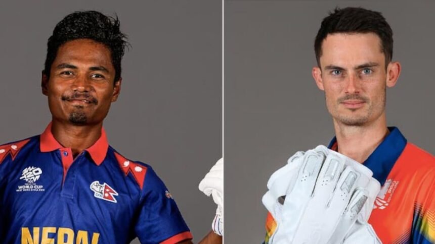 Netherlands vs Nepal LIVE Score, T20 World Cup 2024: Toss Delayed Due to Wet Outfield In Netherlands vs Nepal Game