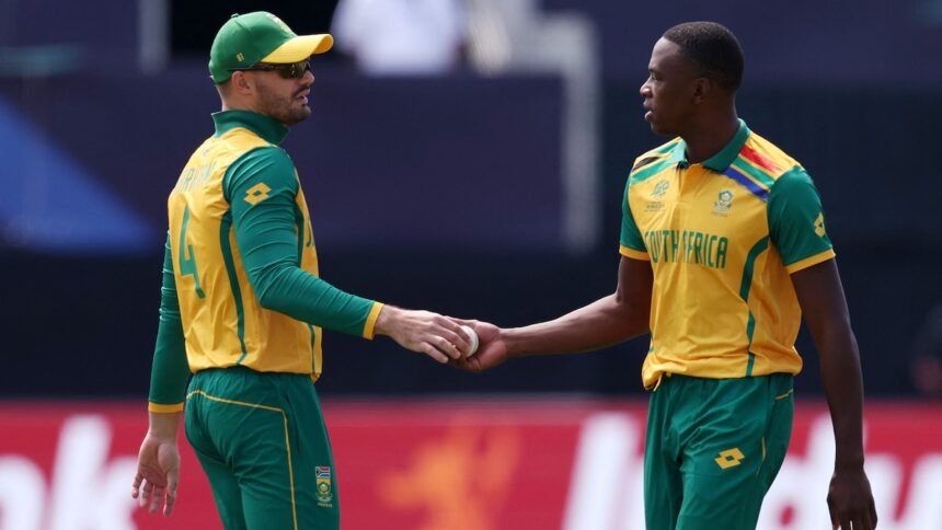 Netherlands vs South Africa T20 World Cup 2024 LIVE Score And Updates