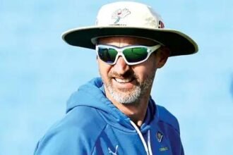 New Pakistan Test coach Jason Gillespie to arrive next month in the country