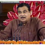 Nitin Gadkari supports the proposal to identify Modi as NDA Parliamentary Leader