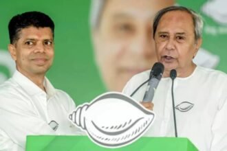 'Not my successor': Naveen Patnaik clarifies VK Pandian's role in BJD | India News