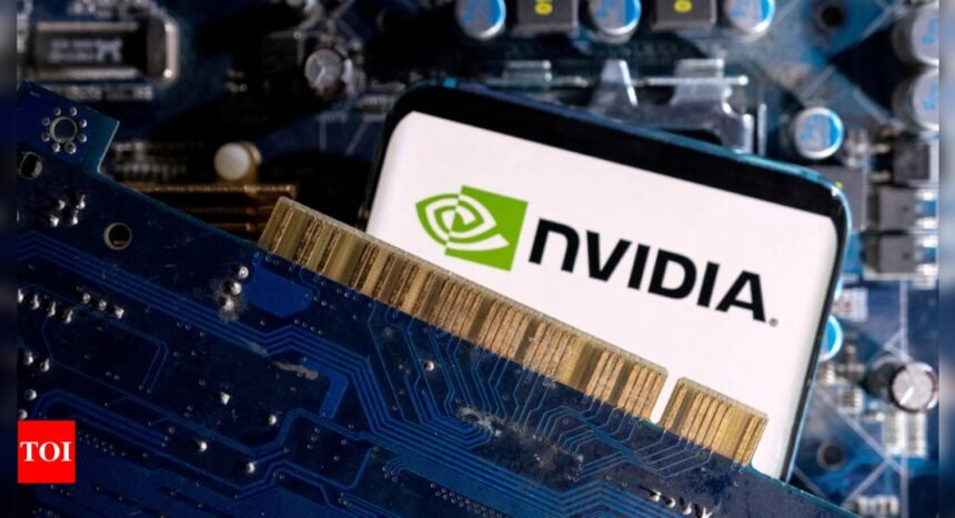 Nvidia sheds $200bn in value