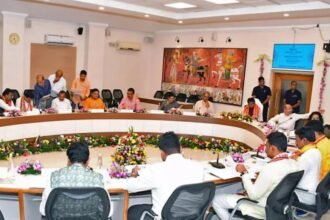 Odisha government announces portfolios for cabinet; CM Majhi retains home ministry | India News