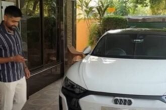 On Babar Azam Getting Rs 2 Crore Audi E-Tron Car, Pakistan Journalist Raises Serious Allegation. Internet Reacts