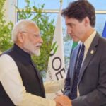 'Opportunity for us to engage': Canada's Trudeau after meeting with PM Modi during G7 Summit