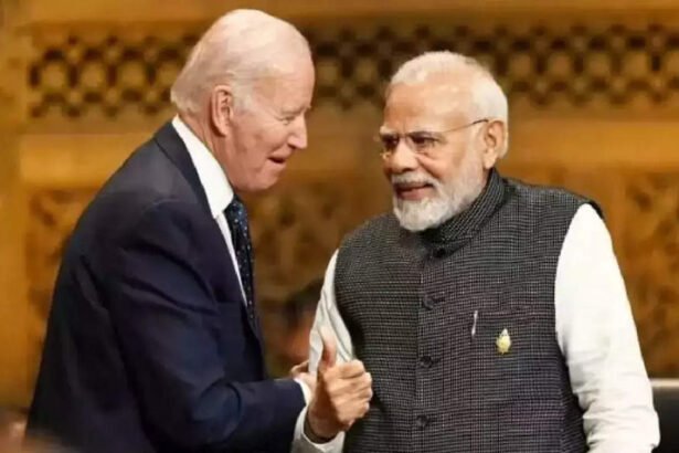 PM Modi, Biden to meet at G7, US says will keep raising murder plot at high level | India News