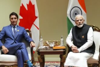 PM Modi to come face to face with Trudeau at G7, may take up separatist issue | India News