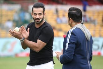 "Pain Of Losing Him": Irfan Pathan's Emotional Message On Hairstylist's Death During T20 World Cup Trip