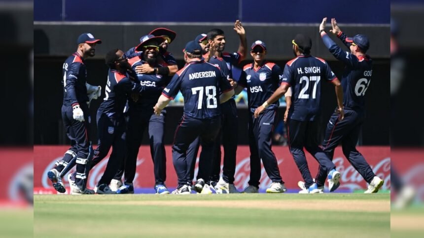 "Pakistan Left The Traffic Light...": Anand Mahindra's Post On USA's Historic T20 World Cup Win Is Viral