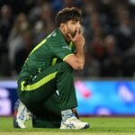 Pakistan Star Haris Rauf Accused Of 'Ball Tampering', USA Star Writes To ICC