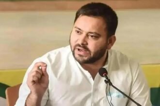 Paper leaks are inevitable under BJP`s regime...: Tejashwi Yadav