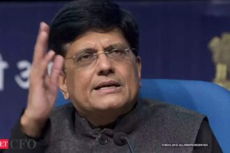 Piyush Goyal on RaGa’s June 4 crash claim, ETCFO