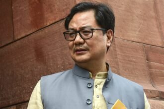 'Positively looking forward for coordination to run parliament': Kiren Rijiju | India News