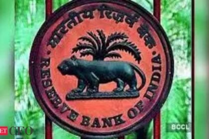 RBI Monetary Policy Committee keeps repo rate unchanged at 6.5%, raises GDP forecast to 7.2% and sets inflation at 4.5% for FY25, ETCFO