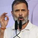 Rahul Gandhi alleges Modi, Shah directly involved in &quot;biggest stock market scam&quot;