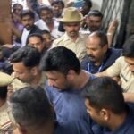 Renukaswamy murder case: Pavithra Gowda had beaten up Renukaswamy with slippers