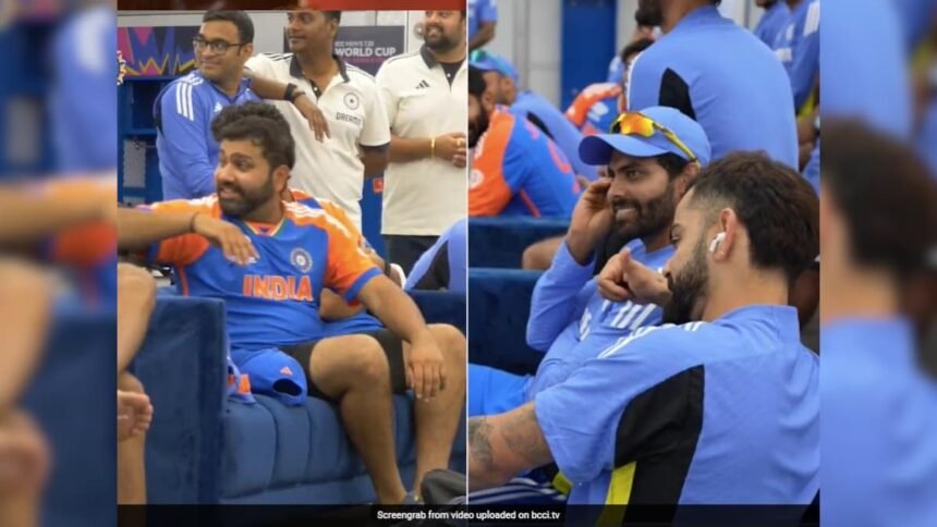 Rohit Sharma, Virat Kohli React As 'Best Fielder' Award Returns With Fresh Twist. Watch