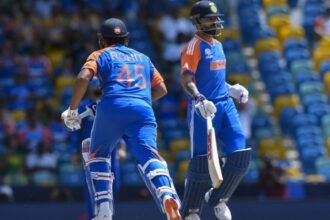 "Rohit Sharma, Virat Kohli Will Retire...": Ex-India Star's Bold Remark Amid India's Great T20 World Cup Showing