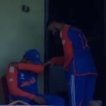 Rohit Sharma Wipes Tears As India Reach T20 World Cup Final, Virat Kohli's Reaction Is Gold. Watch