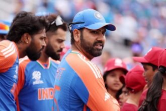 Rohit Sharma's Press Conference For India vs Pakistan, T20 World Cup 2024 Match Live Updates: "No Batting Position Fixed" - Rohit Sharma