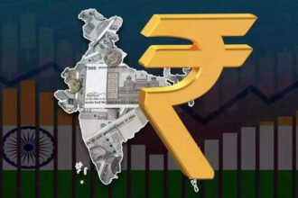 Rupee gains 16p to 83.37 against dollar | India News