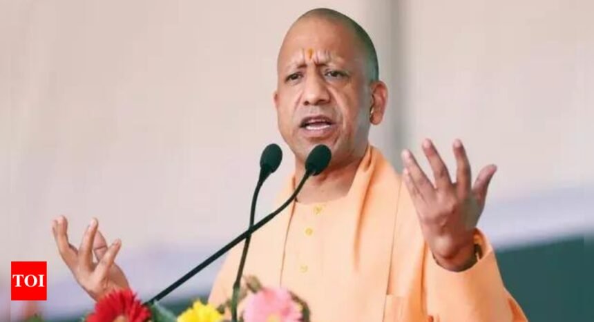 SP MP's sengol jibe shows lack of respect for our culture: Yogi | India News